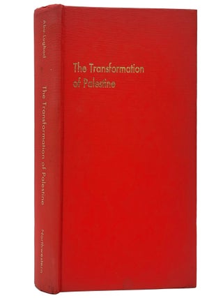 Item #1760 The Transformation of Palestine: Essays on the Origin and Development of the...