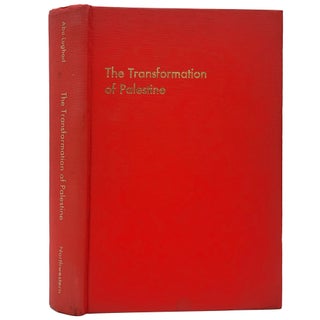 Item #1760 The Transformation of Palestine: Essays on the Origin and Development of the...