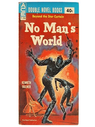 Mayday Orbit / No Man's World (Ace Double F-104)