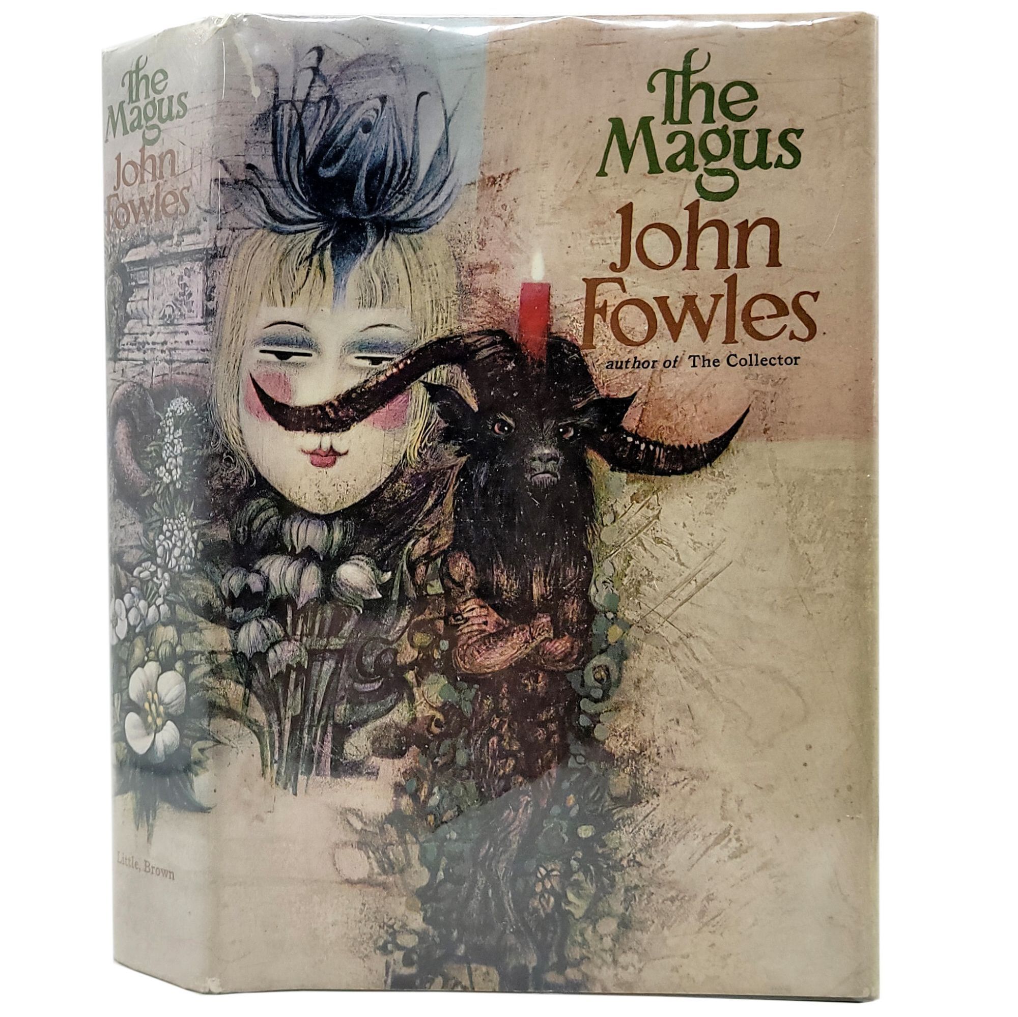 The Magus | John Fowles | First Edition