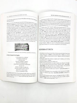 Scribblers, Sculptors, and Scribes: A Companion to Wheelock's Latin and Other Introductory Textbooks