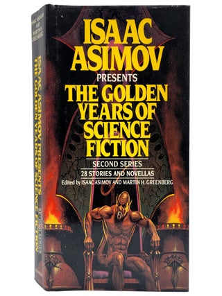 Item #1899 The Golden Years of Science Fiction (Second Series). Isaac Asimov, Martin H. Greenberg
