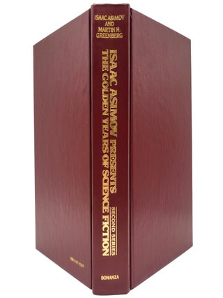 The Golden Years of Science Fiction (Second Series)