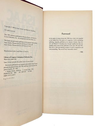 The Golden Years of Science Fiction (Second Series)