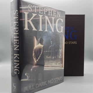 Item #190 Full Dark, No Stars. Stephen King