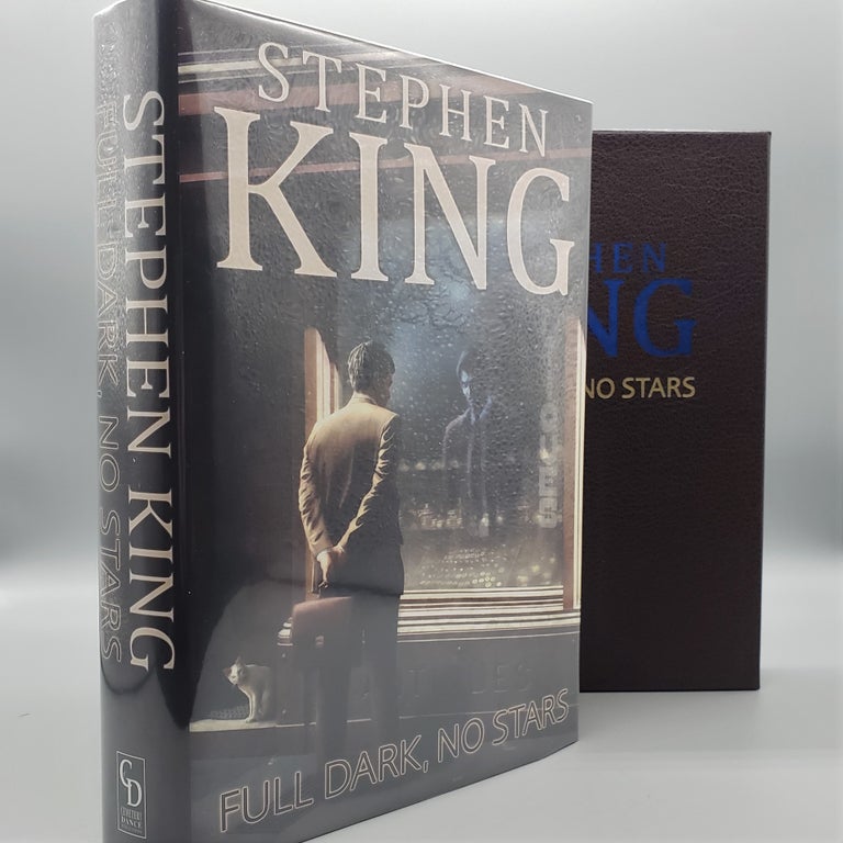 Item #190 Full Dark, No Stars. Stephen King.