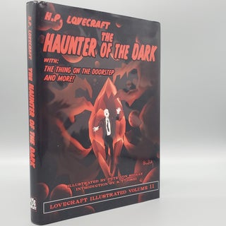 Item #192 Lovecraft Illustrated Volume 11 (The Haunter of the Dark). H. P. Lovecraft