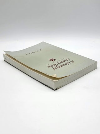 A Glossary of Literary Terms