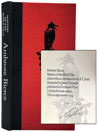 Masters of the Weird Tale. Ambrose Bierce.