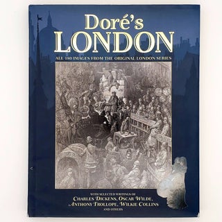Item #213 Dore's London. Gustave DORE, Valerie Purton