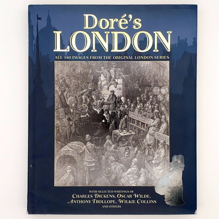 Item #213 Dore's London. Gustave DORE, Valerie Purton.