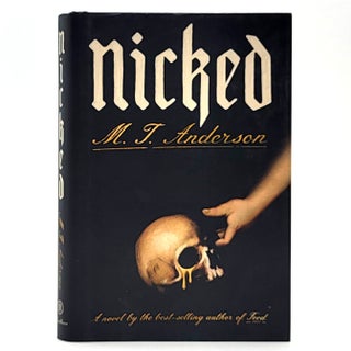 Item #2280 Nicked. M. T. Anderson