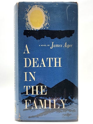 Item #2399 A Death in the Family. James Agee