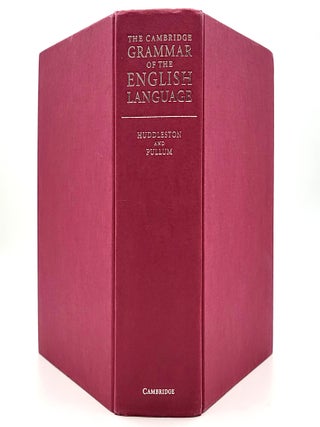 Cambridge Grammar of the English Language
