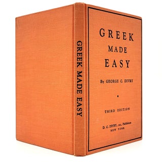 Greek Made Easy