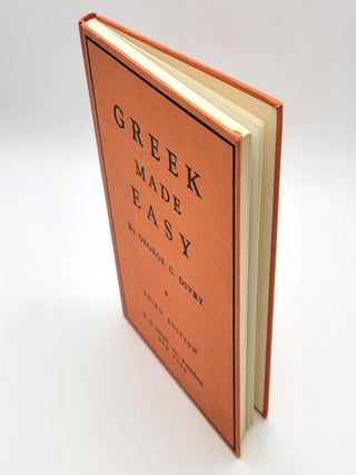 Greek Made Easy