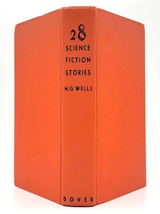 28 Science Fiction Stories (T265)