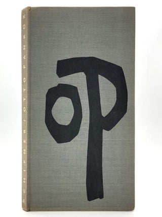 Item #2551 Otto Pankok. Kurt Schifner