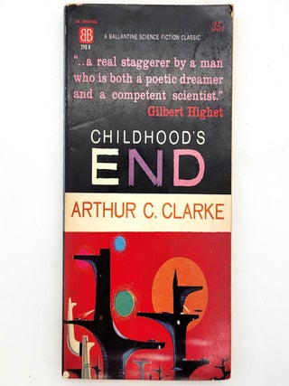Item #2569 Childhood's End. Arthur C. Clarke