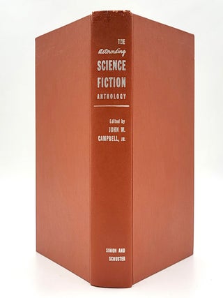 The Astounding Science Fiction Anthology