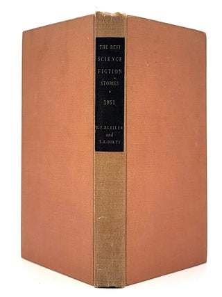The Best Science Fiction Stories (1951)