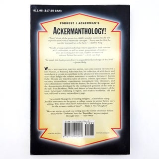 Ackermanthology!