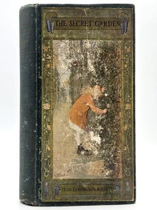 The Secret Garden. Frances Hodgson Burnett.