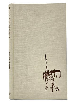 Item #2711 Woods Hole Reflections. Mary Lou Smith