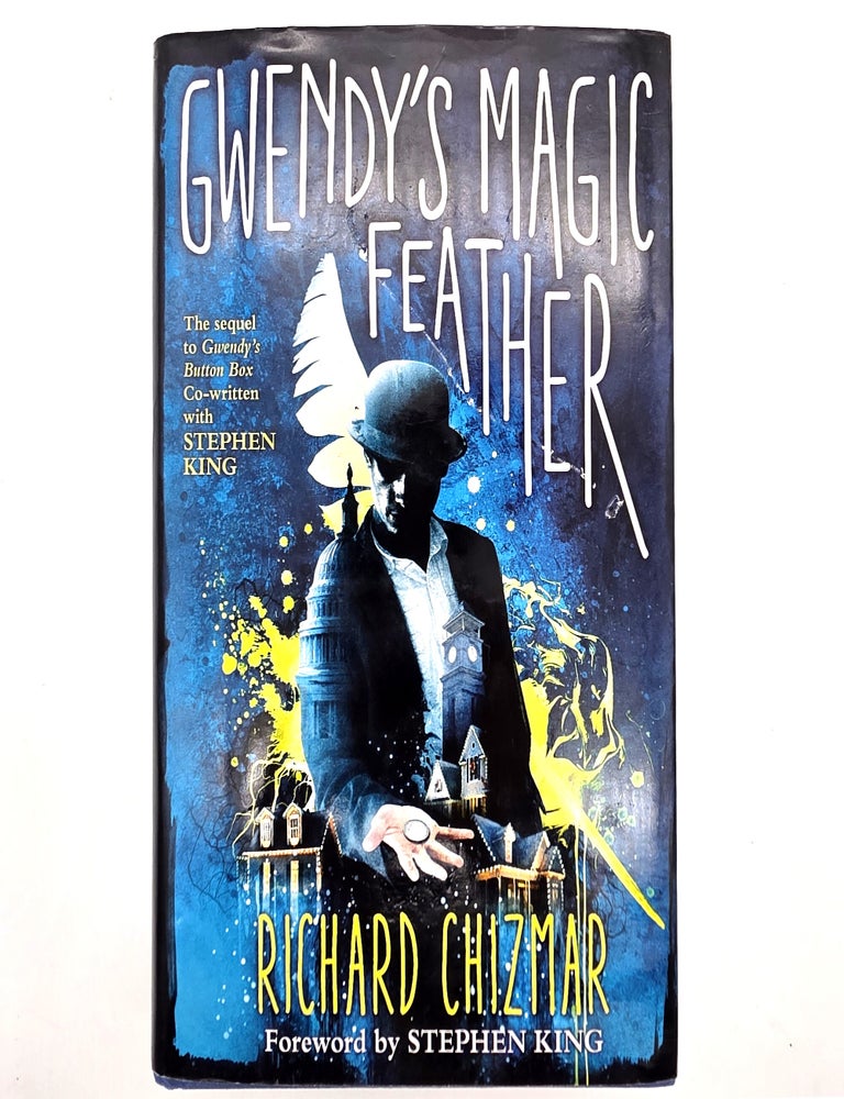 Item #2712 Richard Chizmar.