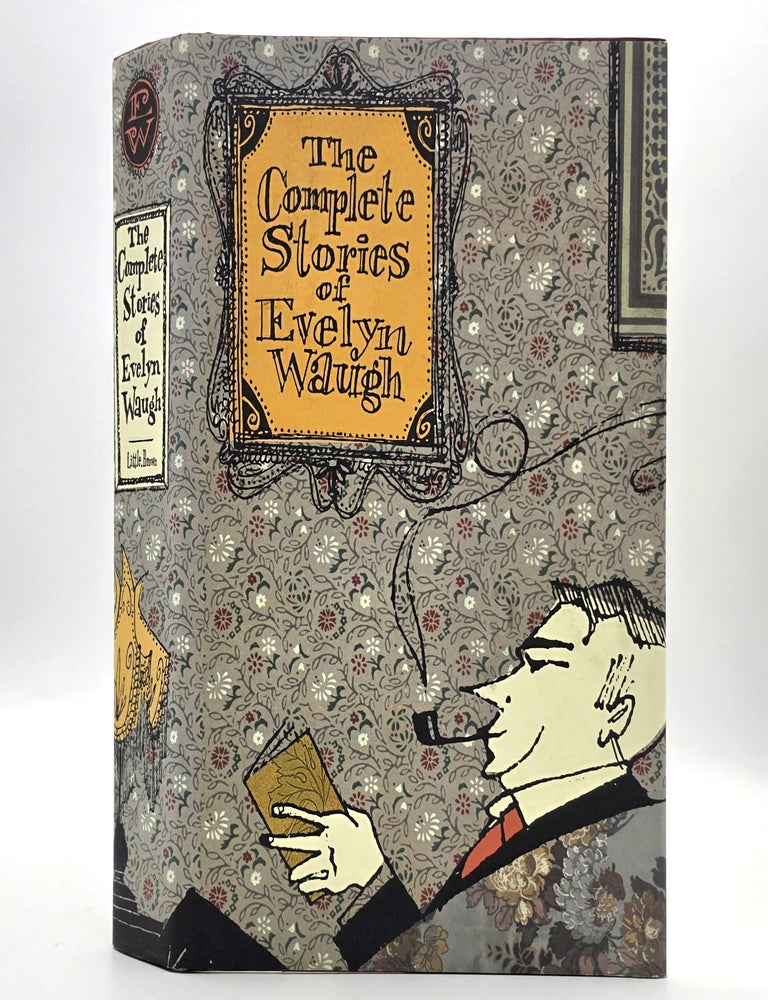 Item #2727 The Complete Stories of Evelyn Waugh. Evelyn Waugh.
