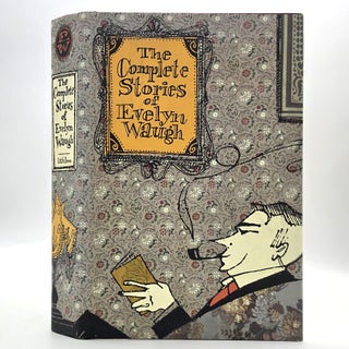Item #2727 The Complete Stories of Evelyn Waugh. Evelyn Waugh