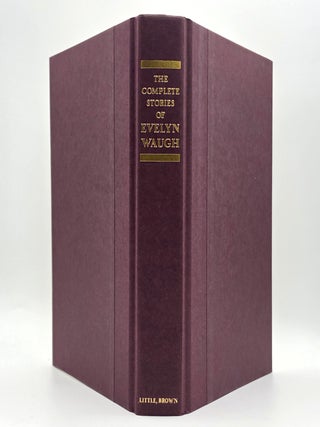 The Complete Stories of Evelyn Waugh