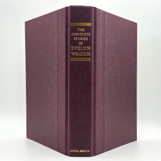 The Complete Stories of Evelyn Waugh