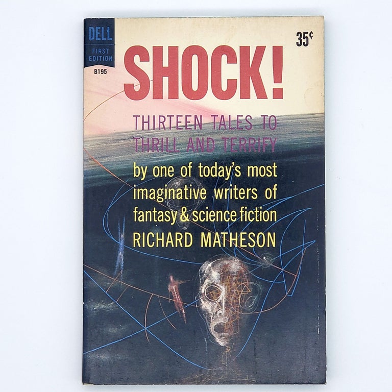 Item #286 Shock. Richard Matheson.