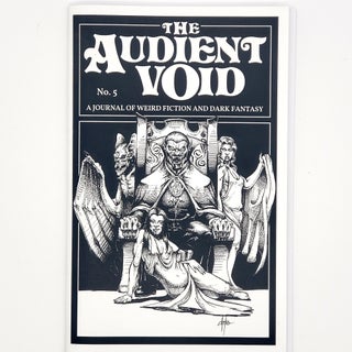 Item #331 The Audient Void (No. 5). John R. Fultz, David Barker