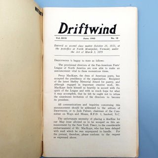 Driftwind [June 1943]