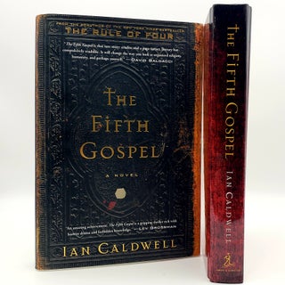 Item #396 The Fifth Gospel. Ian Caldwell