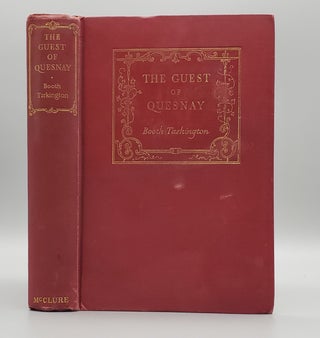 The Guest of Quesnay [Inscribed}