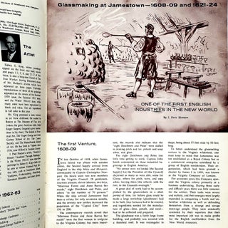 The Iron Worker, Volume XXVII, number 1 (Winter 1962-63)