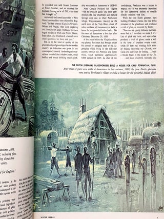 The Iron Worker, Volume XXVII, number 1 (Winter 1962-63)