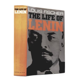 Item #427 The Life of Lenin. Louis Fischer