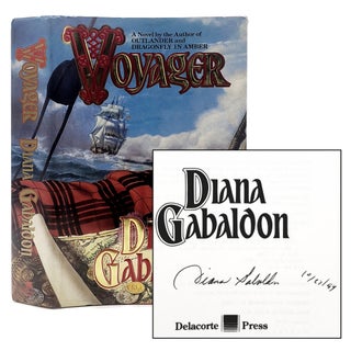 Item #430 Voyager [Outlander Series Volume 3]. Diana Gabaldon