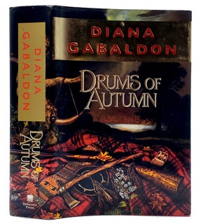 Item #435 Drums of Autumn [Outlander Series Volume 4]. Diana Gabaldon