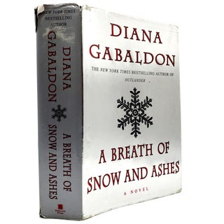 Item #436 A Breath of Snow and Ashes [Outlander Series Volume 6]. Diana Gabaldon