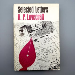 Selected Letters I-V