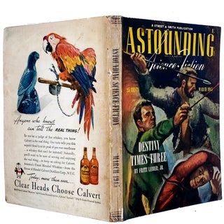 Astounding Science Fiction, Volume 35, Number 1 (March 1945)