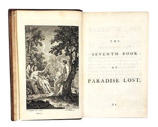 Paradise Lost and Paradise Regained [in four volumes]
