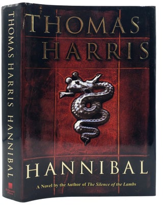 Item #477 Hannibal. Thomas Harris