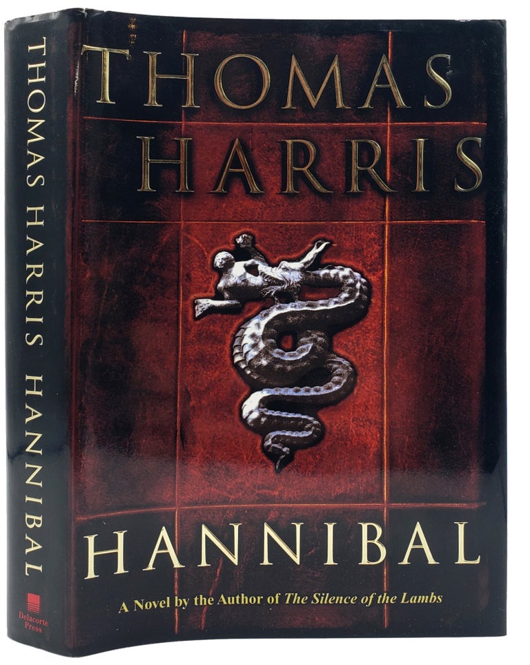 Item #477 Hannibal. Thomas Harris.