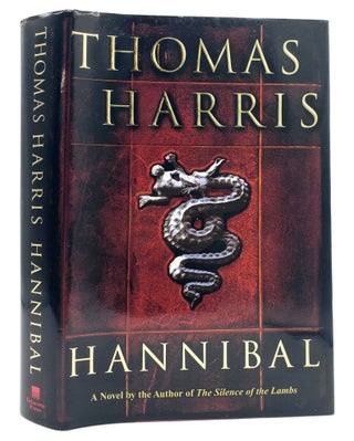 Item #478 Hannibal. Thomas Harris